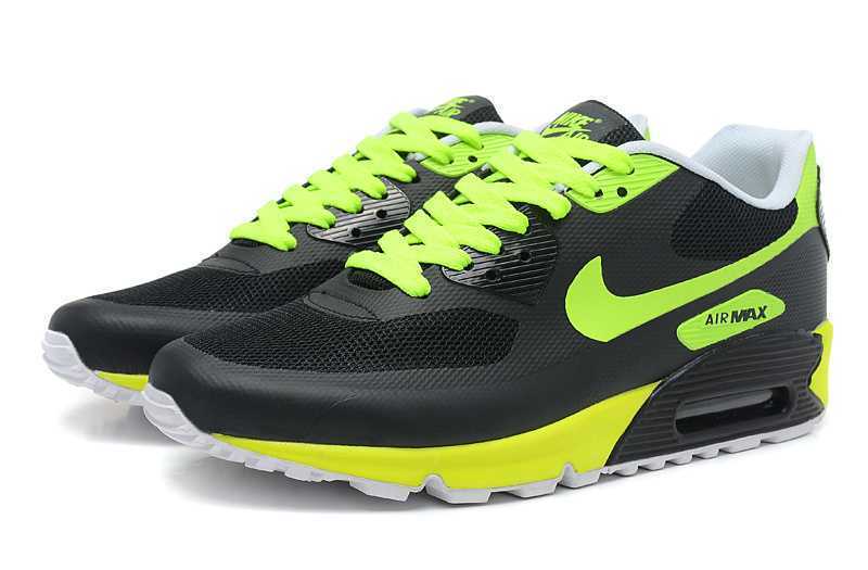 Nike Air Max 90 Hyperfuse Prm le dernier authentique air max 90 cuir de la porcelaine